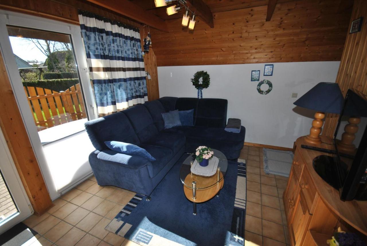Ferienhaus Sonnentau Отерндорф Екстериор снимка